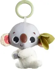 Tiny Love Boho Chic Collection: Koala Rattle Plush - Portable Baby Stroller T...