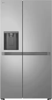 LG 641L Side By Side Refrigerator