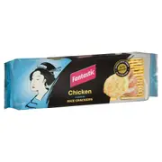Fantastic Rice Crackers Chicken 100g x 1