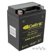 AGM Battery for Kawasaki Mule 600 KAF400B 2005-2016