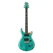 PRS Guitars SE Custom 24 Right Handed 6 String Turquoise Electric Guitar