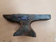 Mobil Cast Iron Anvil