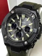 Casio CASIO G SHOCK Men s Solar Radio Watch Anadigi
