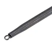 Spring Tube Bender 12.35mm OD 420mm Length for 12.7mm - 16mm ID PVC Pipe 2Pcs