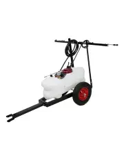 [Giantz] 1.5m Boom ATV Weed Sprayer Trailer with Pump 60L