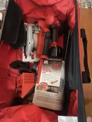 Milwaukee V18 Ni-Cad Combo Toolkit