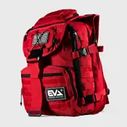 [EVA Athletic] EVA Athletic - Combat Bag - Crimson Red
