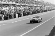 Olivier Gendebien & Phil Hill Ferrari 330 TRI & LM Spyder 1962 Old Photo 46