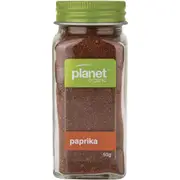 Planet Organic Paprika 50g