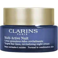 在飛比找森森購物網優惠-CLARINS 克蘭詩 漾采肌活熬夜霜(50ml)