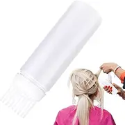 Root Applicator Bottle, Empty Scalp Comb, Bottle Hair Applicator, Easy To Clean And Use, Can Use It Long Time 16cm For Hair