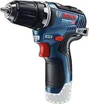 Bosch Professional Cordless Screwdriver GSR 12 V-35 (12V, max. Torque Hard/Soft: 35/20 Nm, in Cardboard Box)