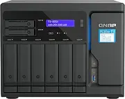 Qnap TS-855X-8G | 8-Bay, Intel Atom 8-Core, PCIe Gen3, 10 Gigabit NAS