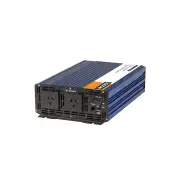Powertech Pure Sine Wave Inverter 2000W 12VDC to 230VAC a USB port 2.1A