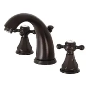 Kingston Brass KB498.BX Metropolitan 1.2 GPM Deck Mounted - Bronze