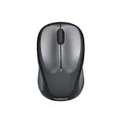 Logitech M235 Wireless Mouse (Grey)