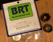 Three Freewheel Removal tools for 2 Notch NOS
