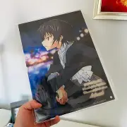 Code Geass Lelouch Birthday Memorial Celebrations Official A4 Size Acrylic Panel