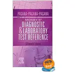 姆斯 MOSBY'S DIAGNOSTIC & LABORATORY TEST REFERENCE 15/E <華通書坊/姆斯>