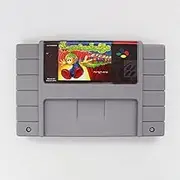 Royal Retro Lemmings 16 bit Big Gray Game Card For NTSC Game Player