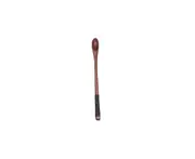 Stirring Spoon Food Grade Delicate Texture Wood Heat-resistant Coffee Mixing Spoon for Home-8