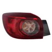 New OEM, Factory Driver Side Outer Tail Light Assembly BHP151160C (for: Mazda)