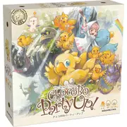 Square Enix Chocobo Party Up Kids/Family Interactive Strategy Board Game 10y+