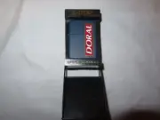 Vtg New 1996 Zippo Doral Cigarettes OB w/Paper Inserts Seal Intact Case