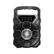 Portable Stereo Music Waterproof Wireless Bluetooth Speaker AUX/TF/FM/Radio