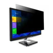 Targus 4Vu ASF22WUSZ Anti-glare Privacy Screen Filter - Transparent - For 55.9 cm (22") Widescreen LCD Monitor, Tablet, Desktop/Laptop - 16:10 - - -