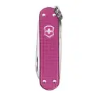 Victorinox - Classic with Alox Cotton Candy (Made in Switzerland)