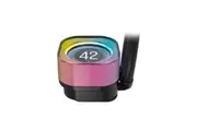 Corsair iCUE LINK H170i LCD RGB 420mm Black AIO Liquid CPU Cooler (CW-9061009-WW)