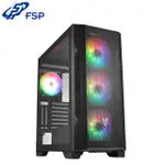 FSP 全漢 CMT371B E-ATX 電腦機殼 現貨 廠商直送