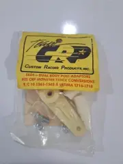 New Team Custom Racing Products 1564 Dual Body Post Adaptors R/C10 & Ultima