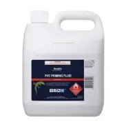 Bostik PRIMING FLUID CLEANER 4L Cleans & Primes PVC Pipe, CLEAR