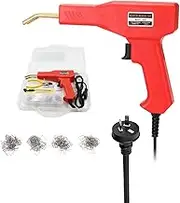 Yarra Supply 50W Plastic Welder Repair kit, Hot Stapler Gun For Car Bumper, Bodywork, Plastic Repair With AU Plug