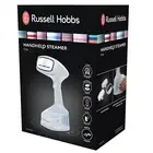 Russell Hobbs Handheld Supreme Garment Steamer, RHC400, 200ml Water Tank, Scent