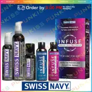 Swiss Navy Arousal Water Based Sex LubePersonal Premium Lubricant Long Lasting
