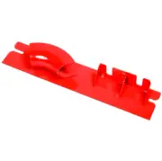 Sunex Tools 8027 Air Tool and Hose Rack Attachment for Service Cart-Red