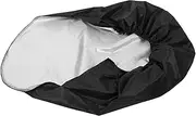 Wheel Tire Cover Durable Protector for Rv Truck and Trailer Tires Space Saving Design Weatherproof Stylish Appearance for Outdoor Use