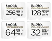 SANDISK HIGH ENDURANCE 100MB/s micro SD SDHC SDXC 256GB 128GB 64GB 32GB C10 LOT