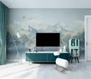 3D Sun Valley ZHUA7416 Wallpaper Wall Murals Removable Self-adhesive Zoe