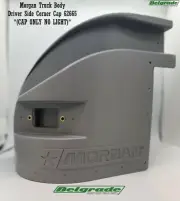 Genuine Morgan Truck Body Driver Side Corner Cap 62665 OEM - (Cap Only No Light)