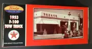 Tonka Texaco 57693 1953 F-100 Tow Truck 4588 of 10000 MIB Collectors Series 1/24