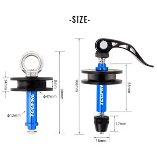 Chain Fixer chain tensioner Bicycle Mountain Highway Washing