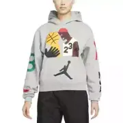 NINA CHANEL ABNEY LIMITED EDITION MICHAEL JORDAN CHICAGO BULLS HOODIE M NEW RARE