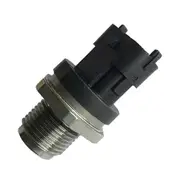 Fuel Rail Pressure Sensor for Opel Saab 0281006158 0281002864 20792328 0281002707 BlackSilver