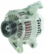 Jaylec alternator 136 amp for Jeep Grand Cherokee II WJ WG 4.7 V8 01-05 EVA Petr (for: Jeep)