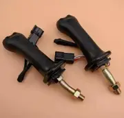 2PCS 3 Button Handle Excavator Joystick Kit for Doosan DH DX150 225 300 370-9C