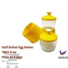 Half Boiled Egg Maker (1-4) Egg Malaysian Recipe Made in Malaysia Free Shipping